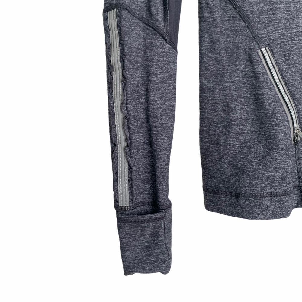 Lululemon Run Dash Pullover Half Zip Jacket size 2 - Picture 6 of 10